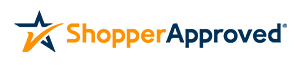 shopper approved logo
