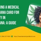 Medical Marijuana Card